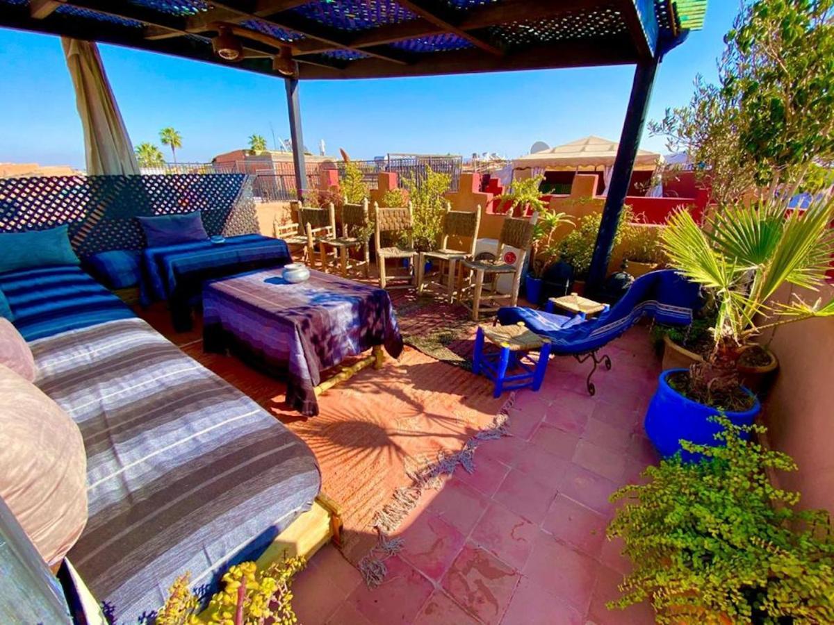 Riad Naya Marrakesh Bagian luar foto