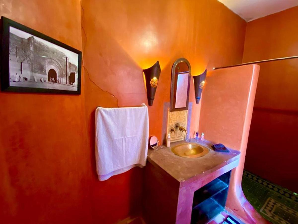 Riad Naya Marrakesh Bagian luar foto