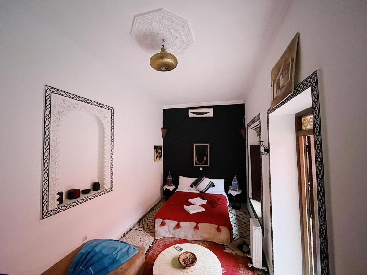 Riad Naya Marrakesh Bagian luar foto