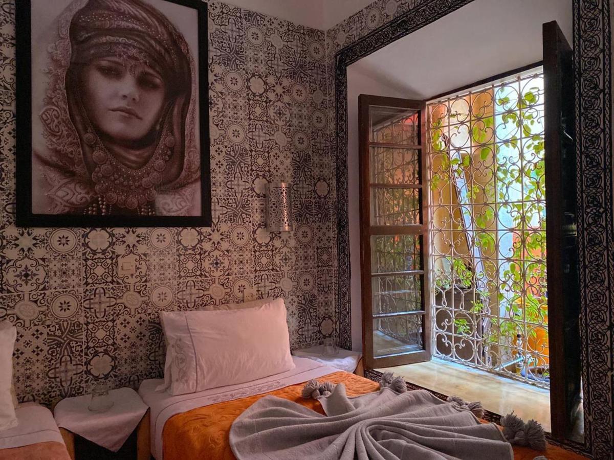 Riad Naya Marrakesh Bagian luar foto