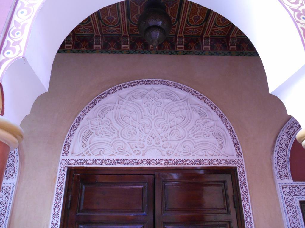 Riad Naya Marrakesh Bagian luar foto