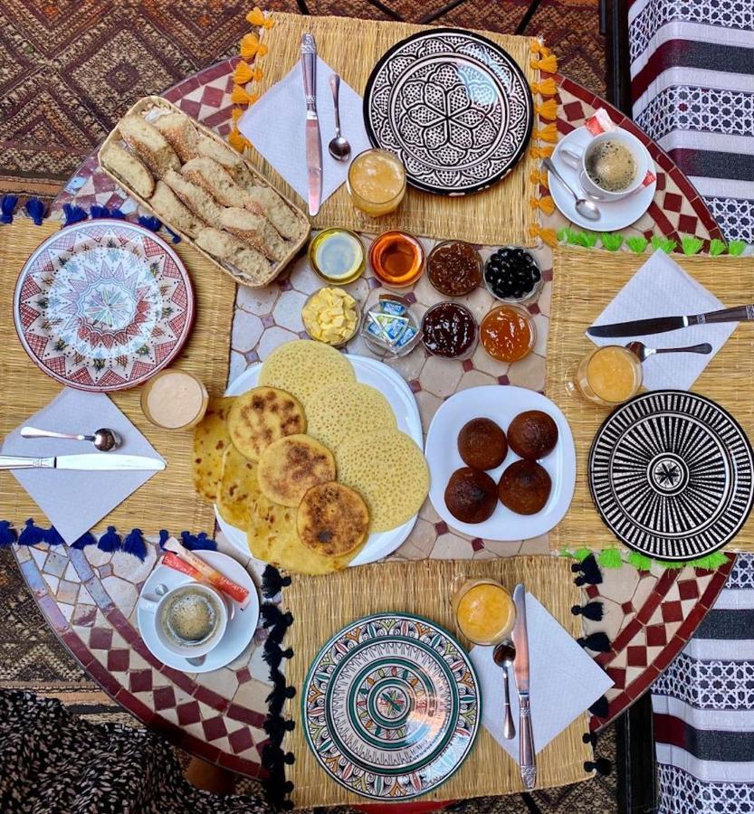 Riad Naya Marrakesh Bagian luar foto