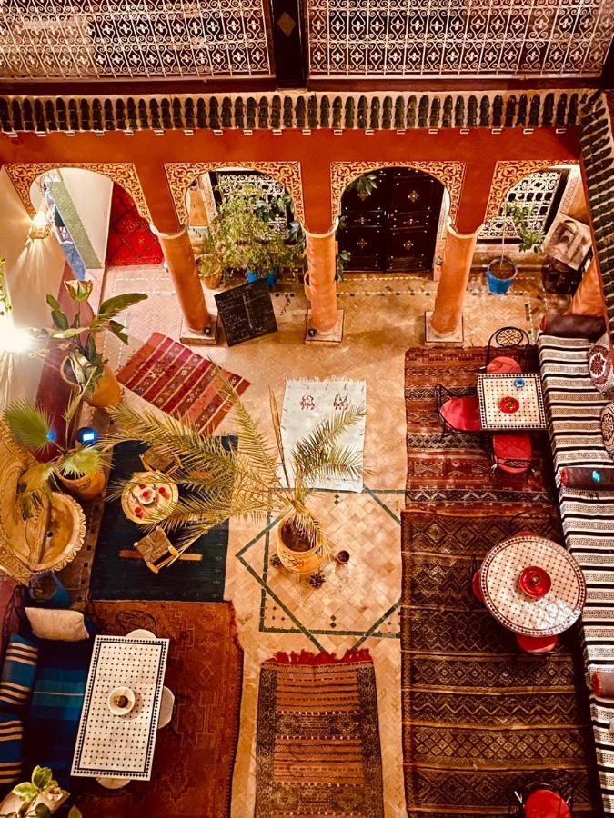 Riad Naya Marrakesh Bagian luar foto