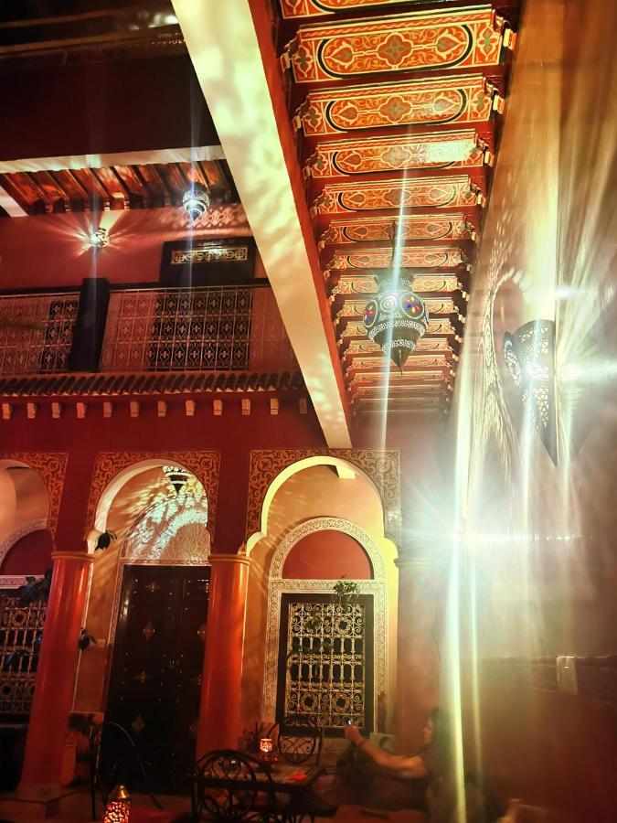 Riad Naya Marrakesh Bagian luar foto