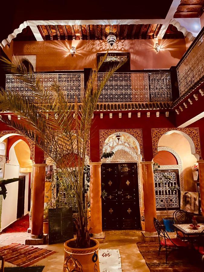 Riad Naya Marrakesh Bagian luar foto