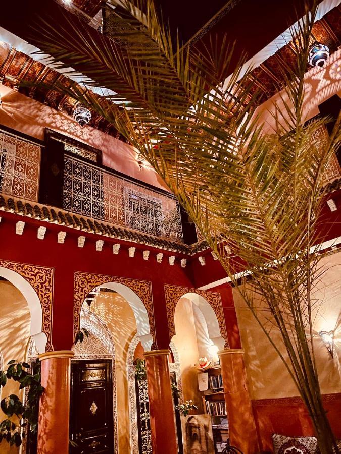 Riad Naya Marrakesh Bagian luar foto