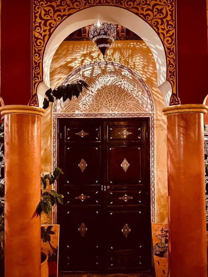 Riad Naya Marrakesh Bagian luar foto