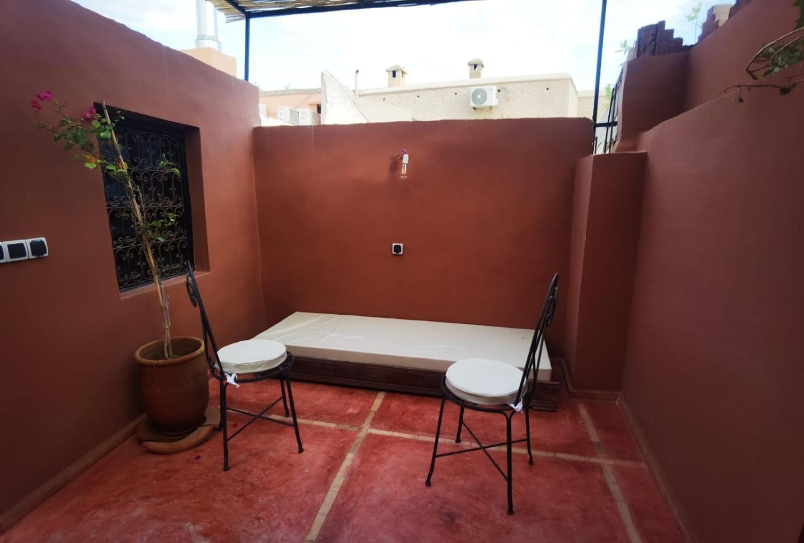 Riad Naya Marrakesh Bagian luar foto