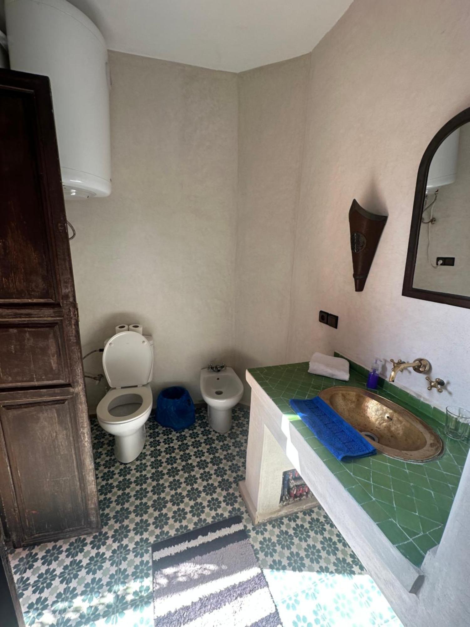 Riad Naya Marrakesh Bagian luar foto