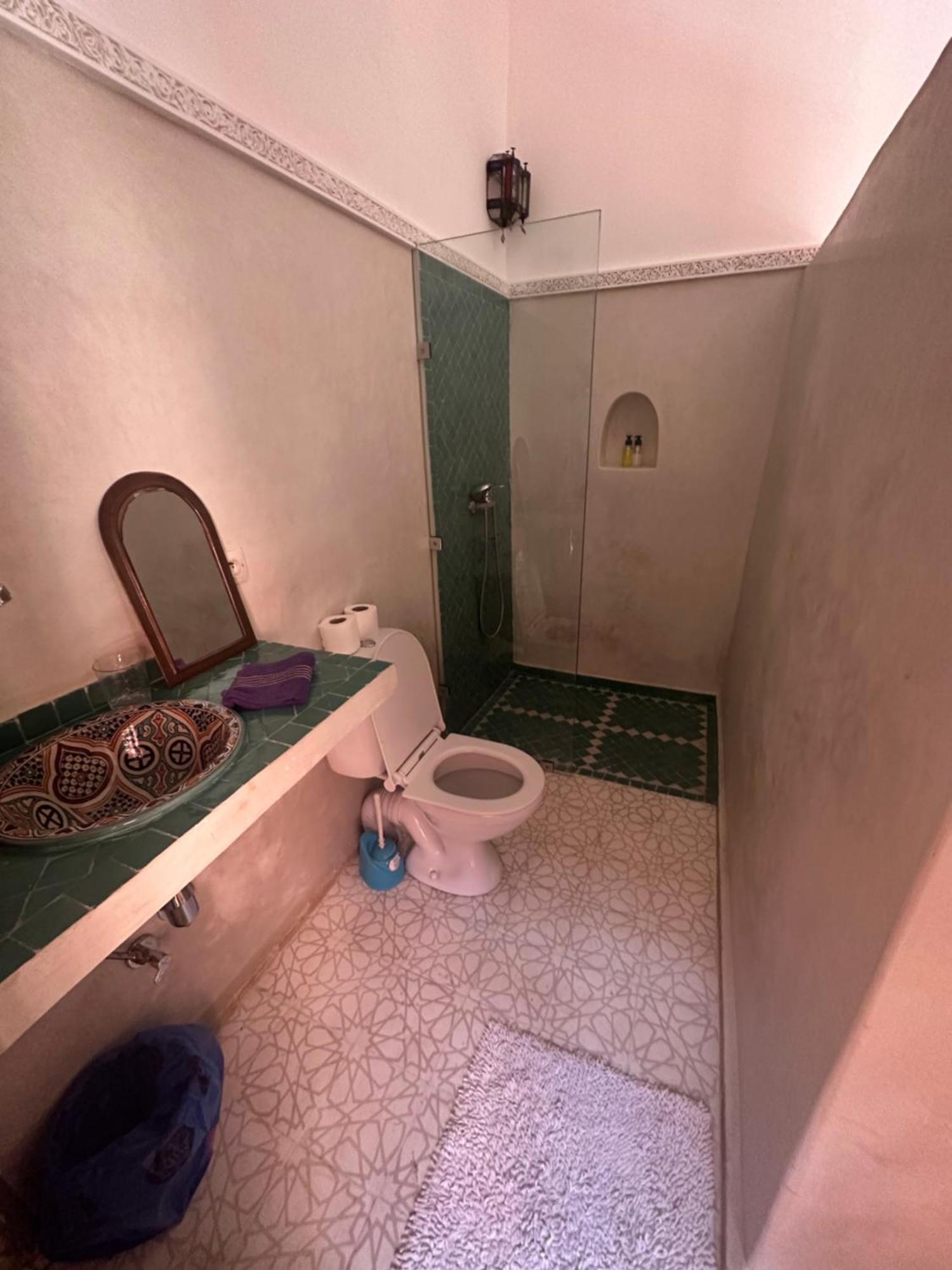 Riad Naya Marrakesh Bagian luar foto