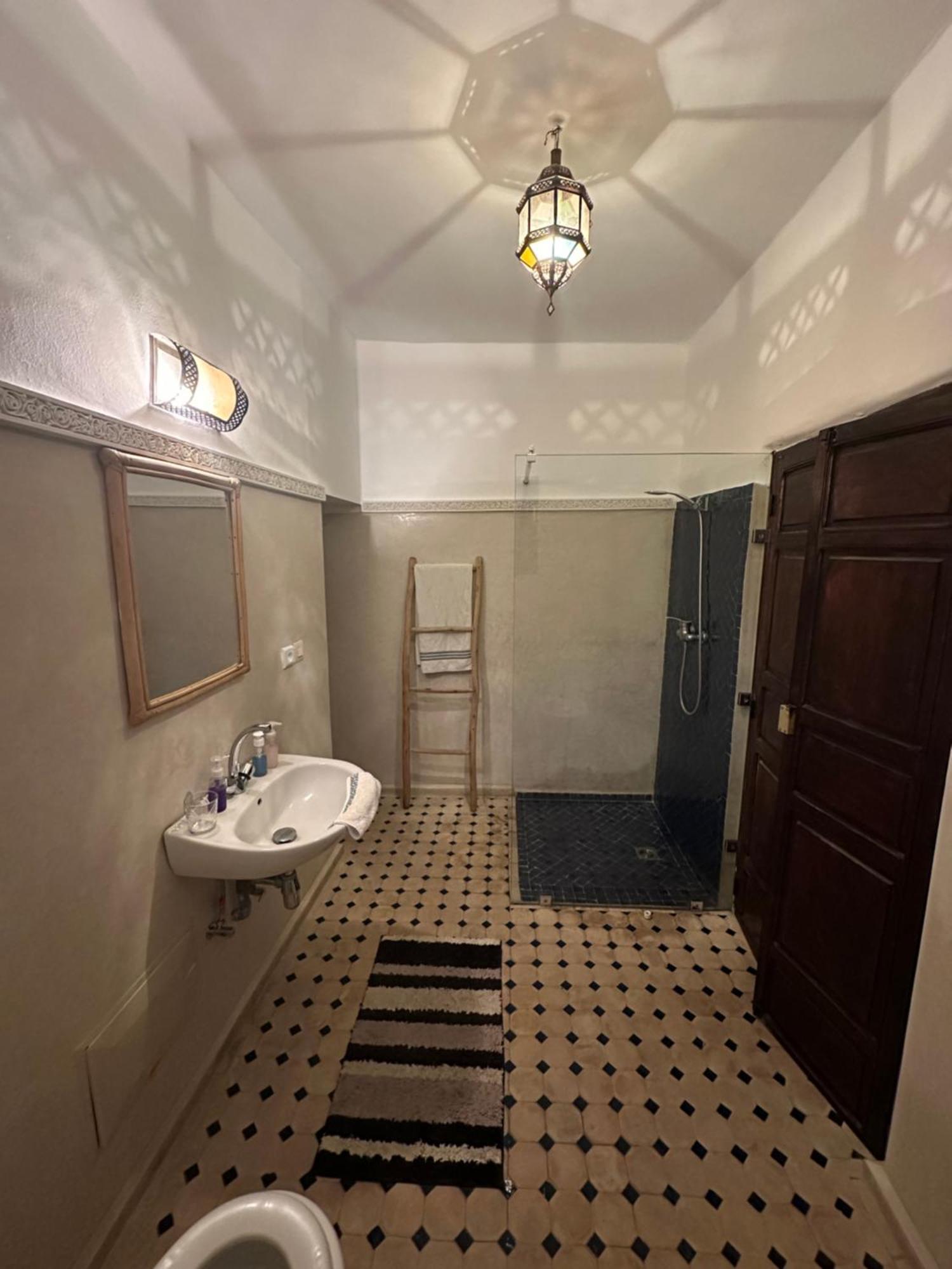 Riad Naya Marrakesh Bagian luar foto