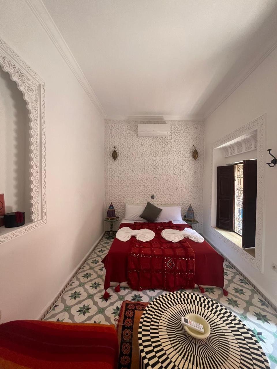 Riad Naya Marrakesh Bagian luar foto