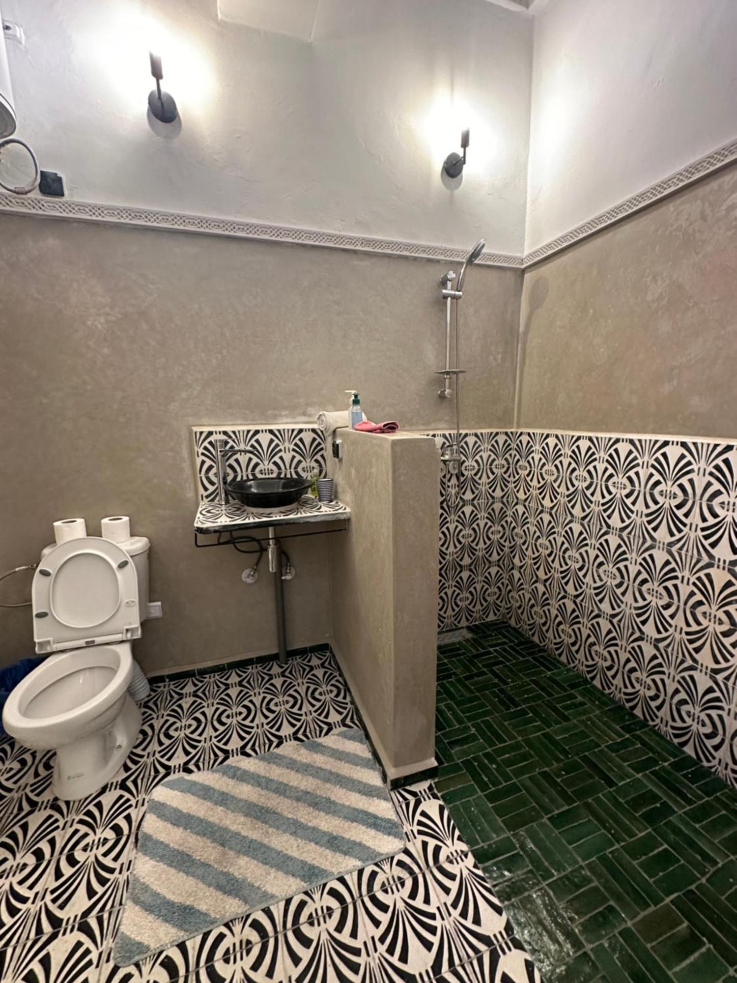 Riad Naya Marrakesh Bagian luar foto