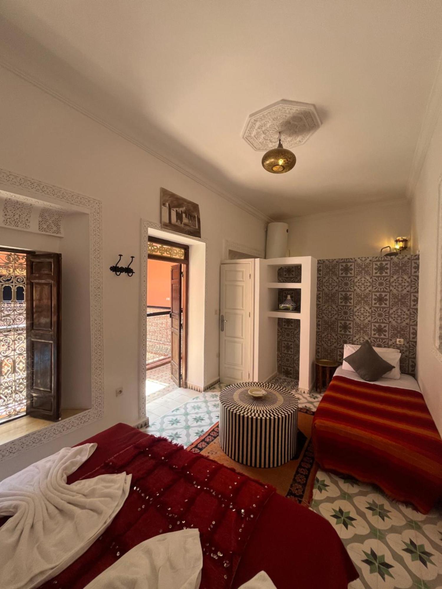 Riad Naya Marrakesh Bagian luar foto