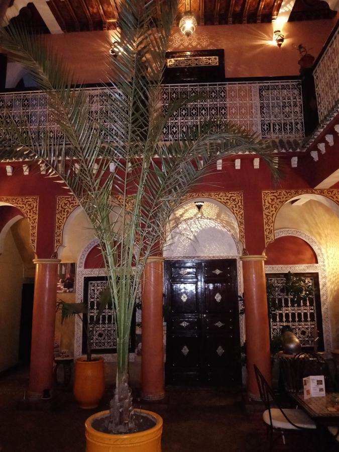 Riad Naya Marrakesh Bagian luar foto