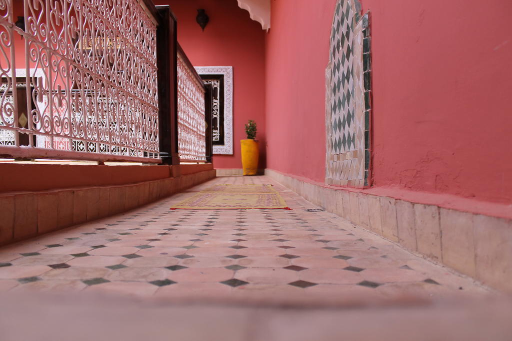Riad Naya Marrakesh Bagian luar foto