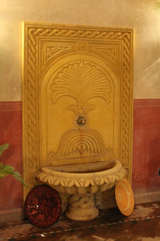 Riad Naya Marrakesh Bagian luar foto