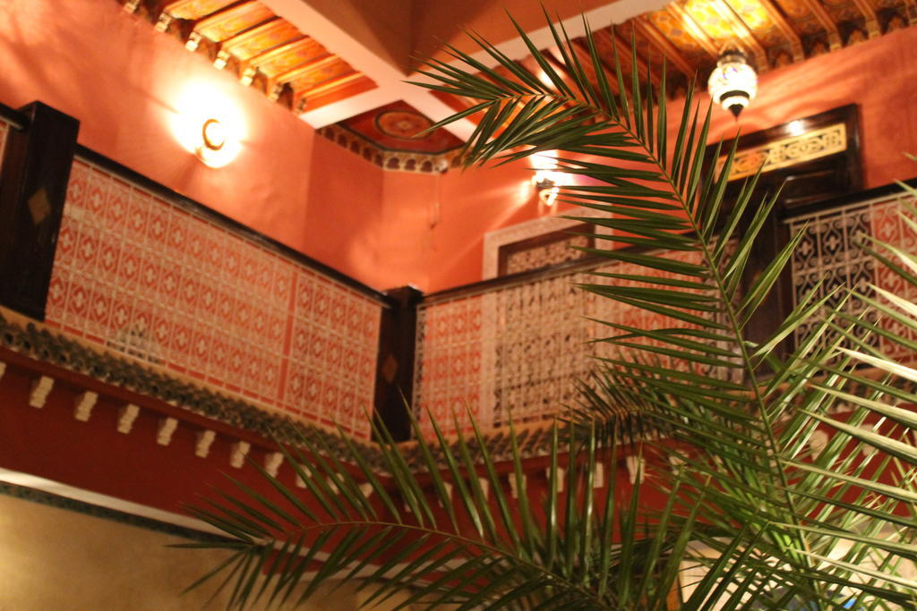 Riad Naya Marrakesh Bagian luar foto