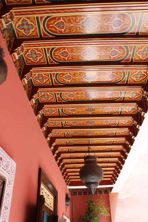 Riad Naya Marrakesh Bagian luar foto