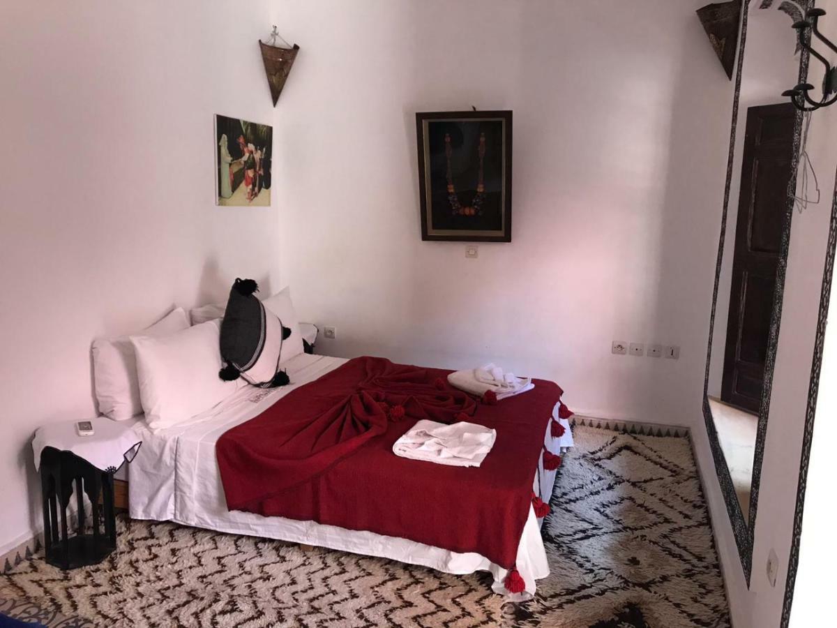 Riad Naya Marrakesh Bagian luar foto