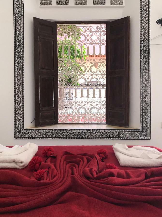 Riad Naya Marrakesh Bagian luar foto