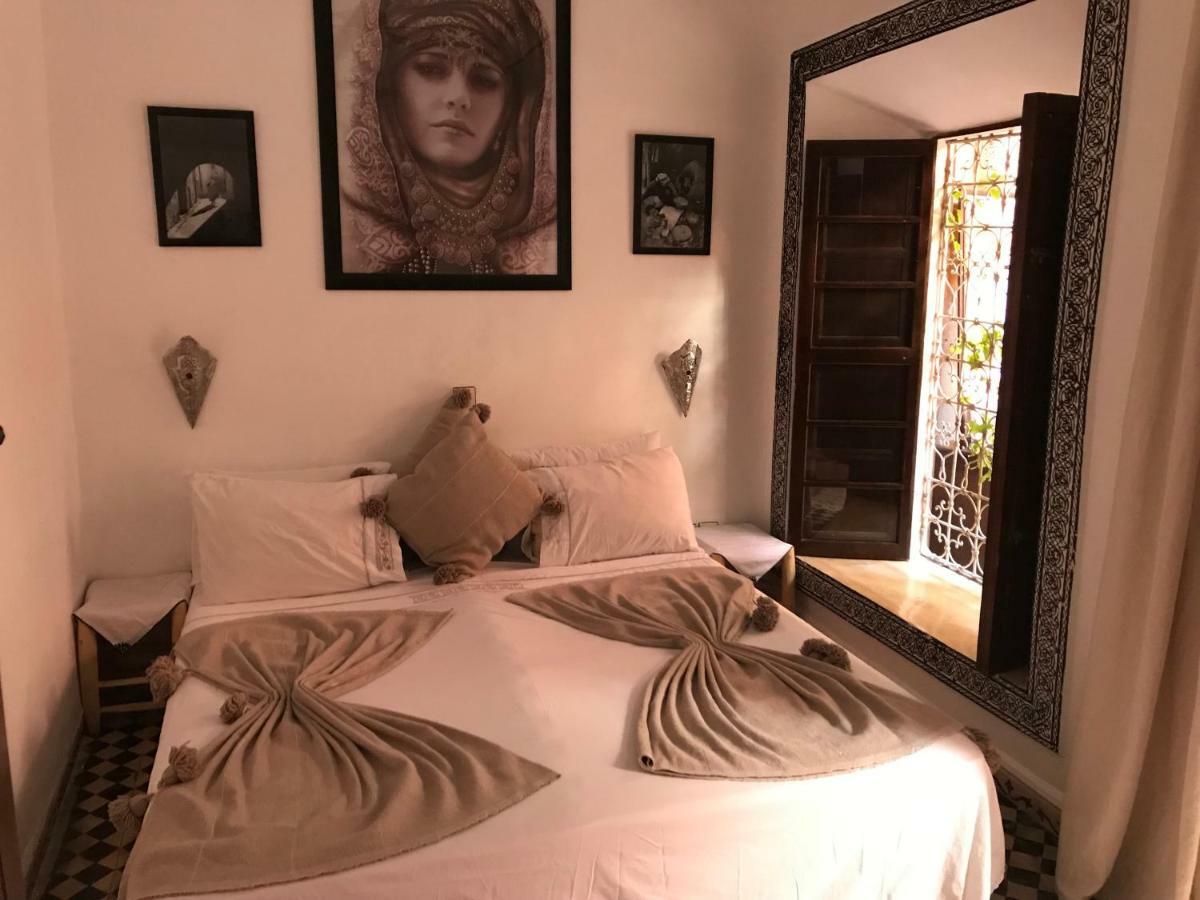 Riad Naya Marrakesh Bagian luar foto