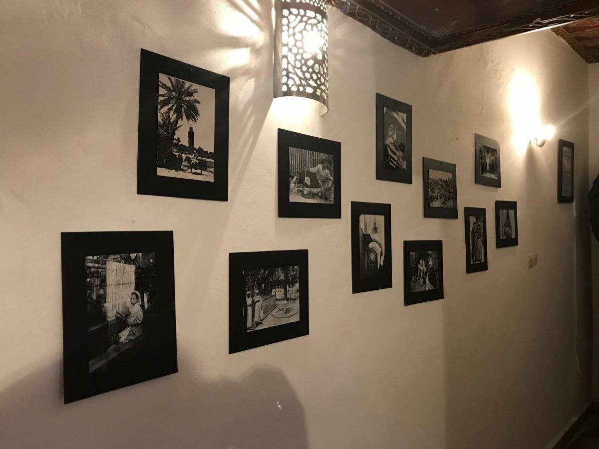 Riad Naya Marrakesh Bagian luar foto