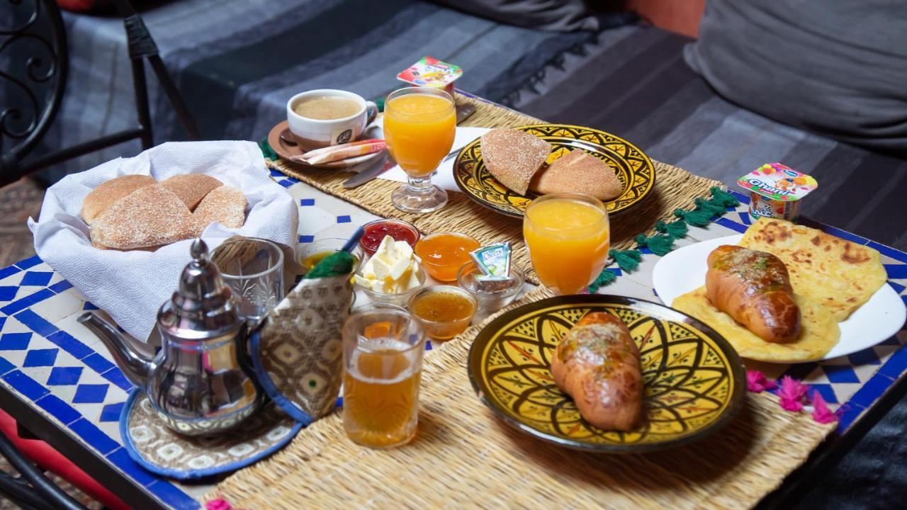 Riad Naya Marrakesh Bagian luar foto