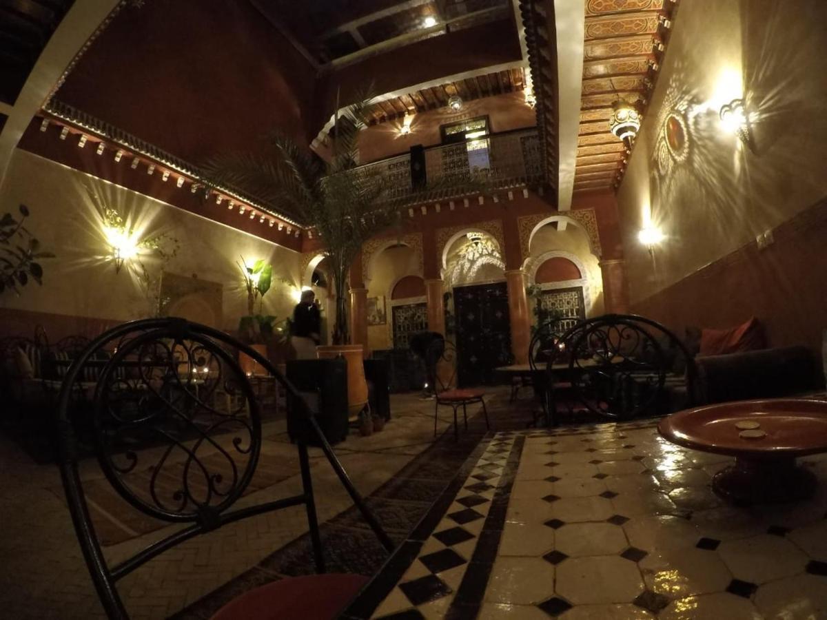 Riad Naya Marrakesh Bagian luar foto